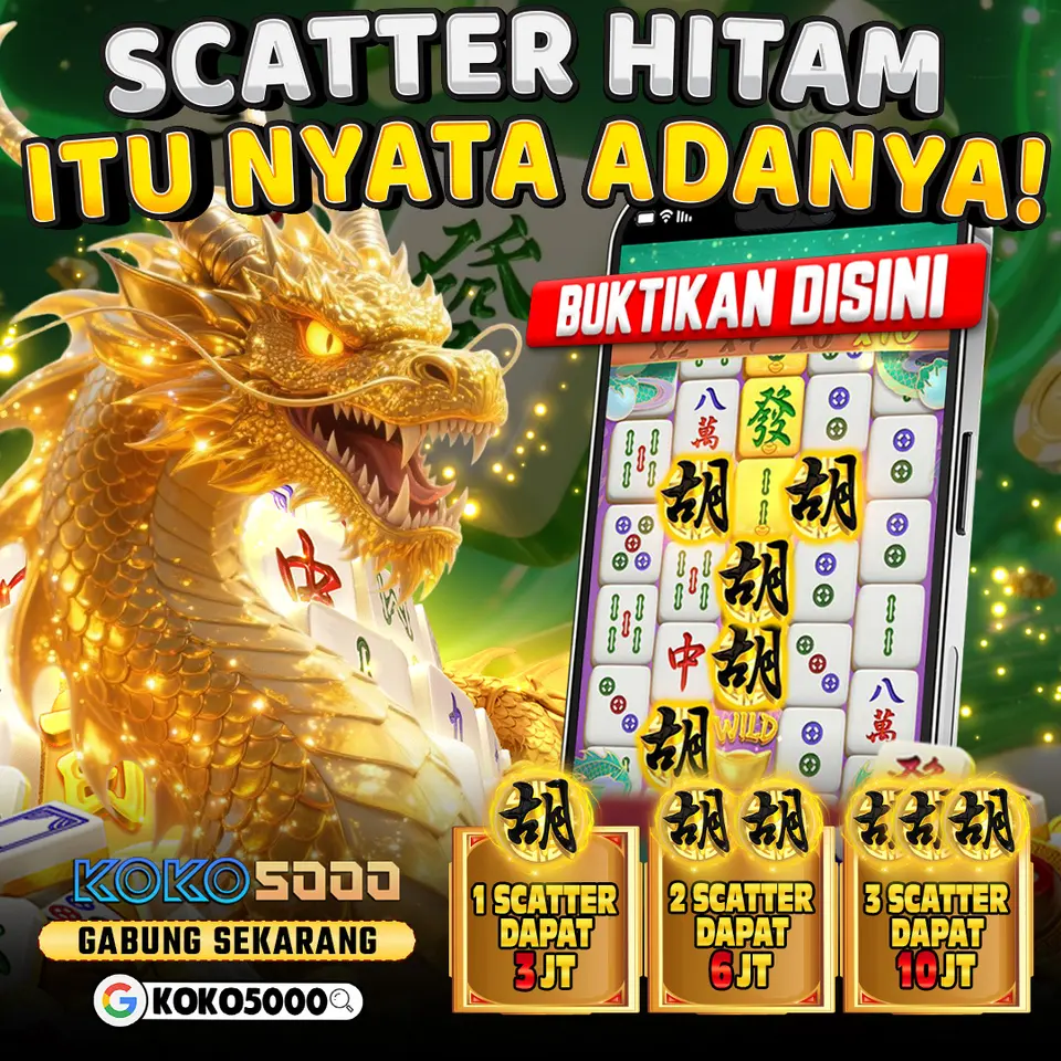 koko5000 Masuk