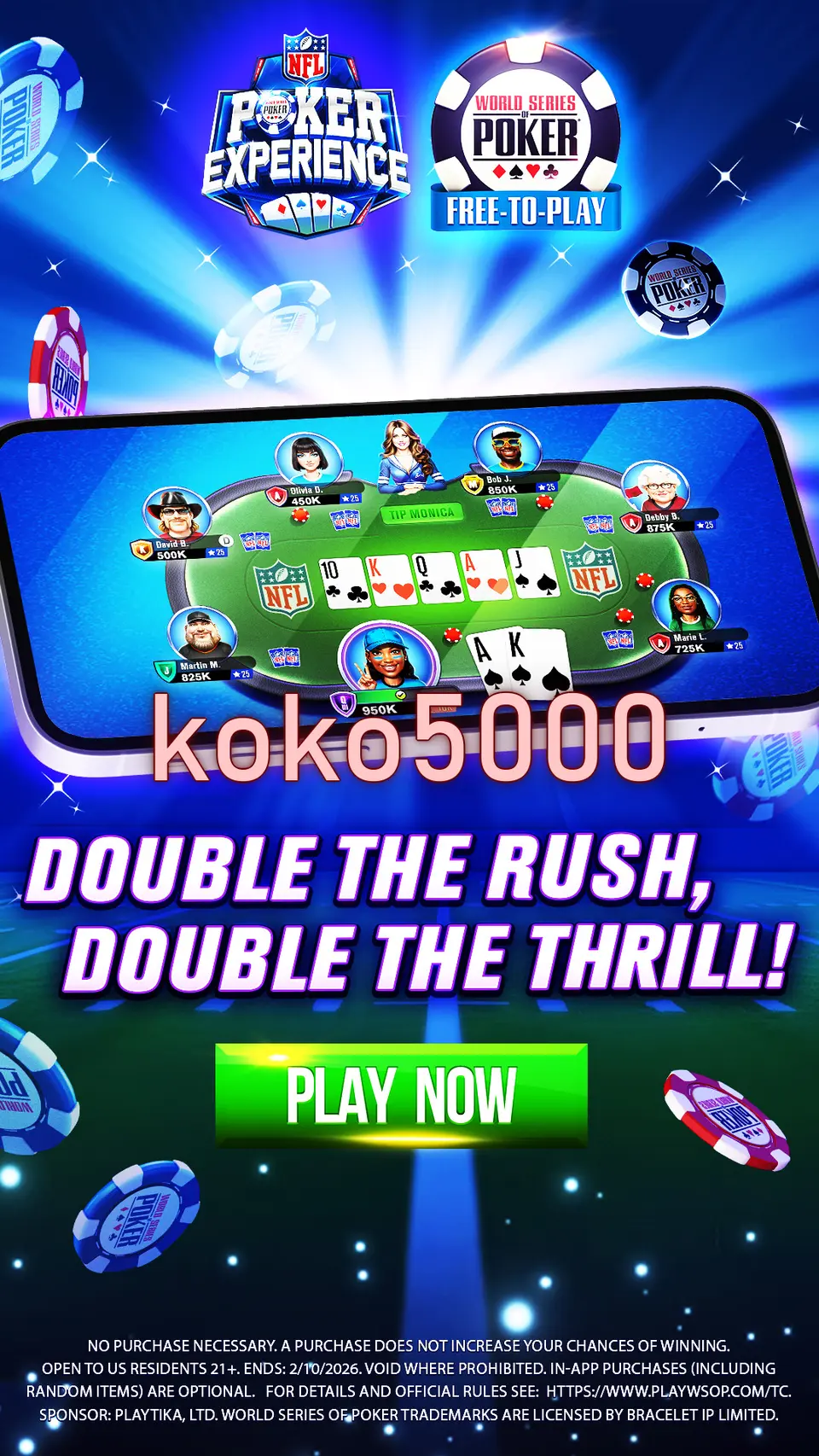 koko5000 Masuk
