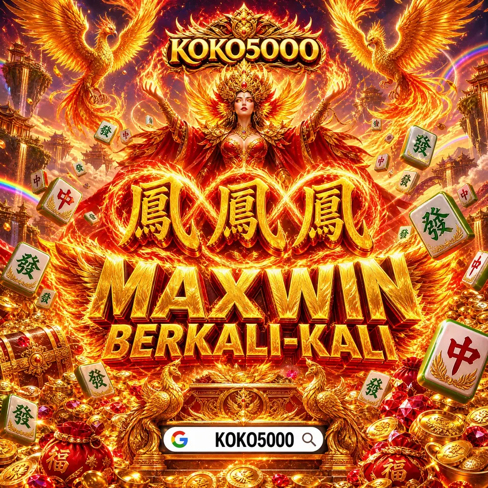 koko5000 Daftar Sekarang - Unduh APK