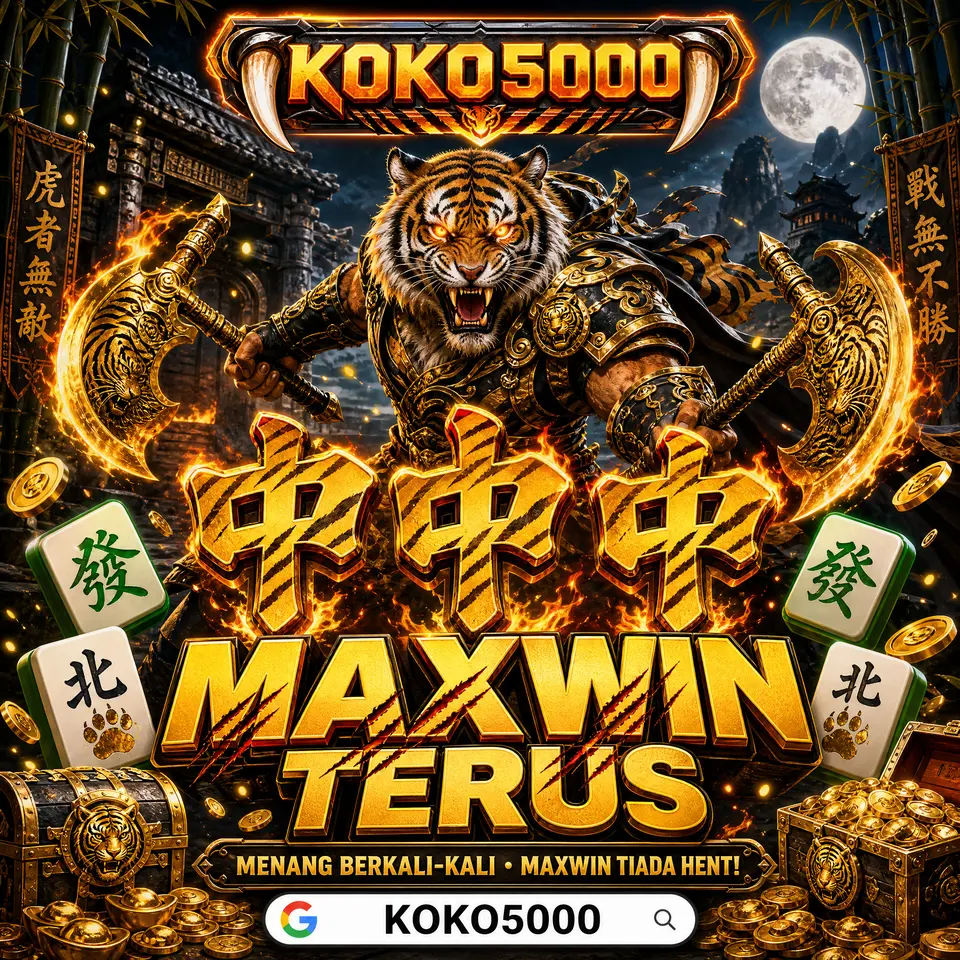 koko5000 Tangkapan Layar - Resmi