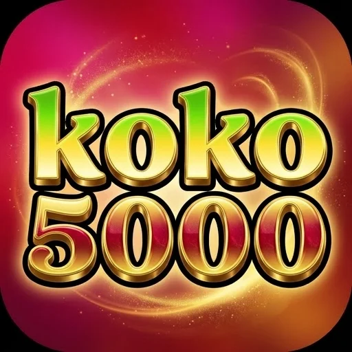 koko5000 Logo - Resmi