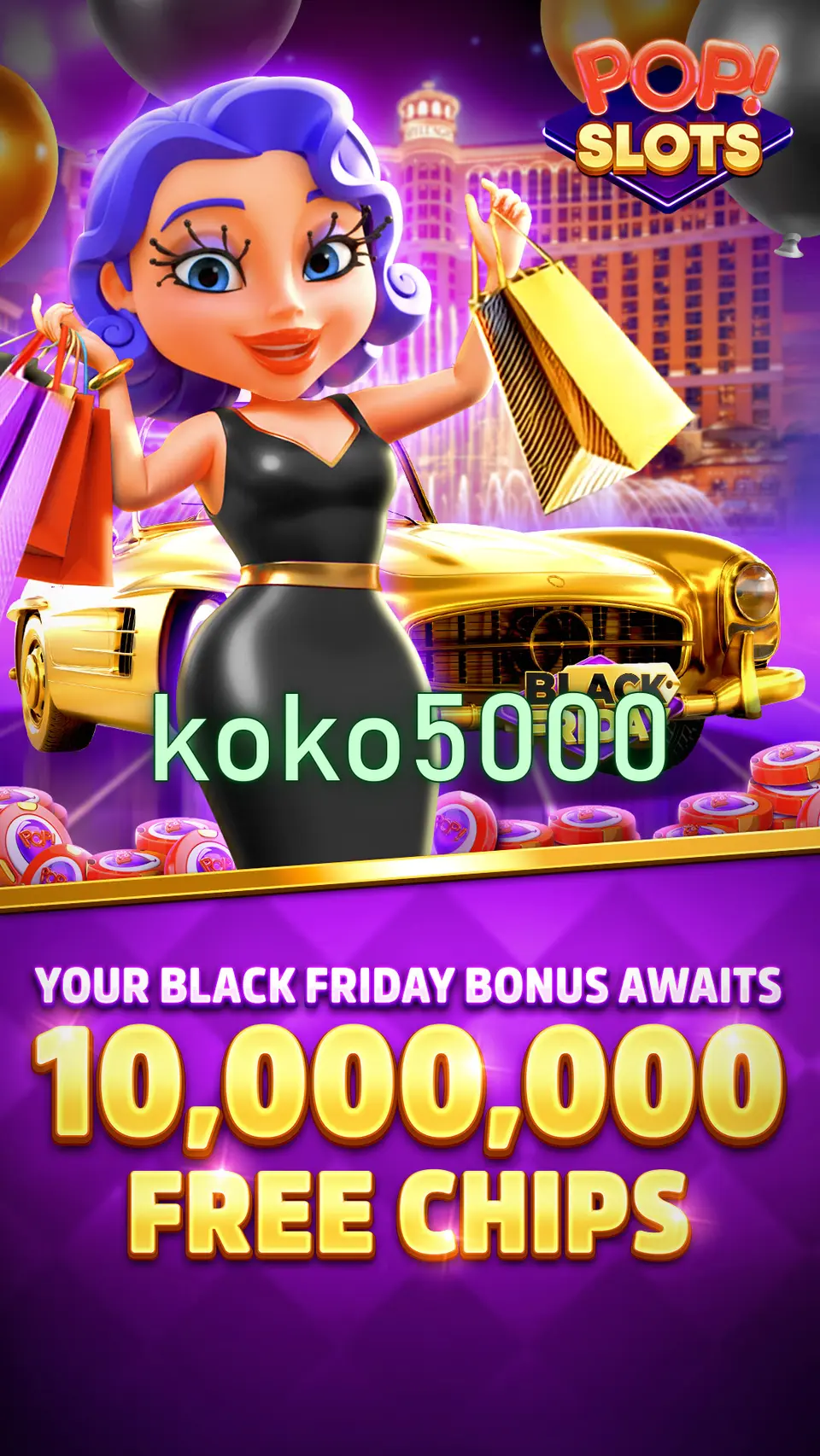 koko5000 Preview - Resmi Unduh