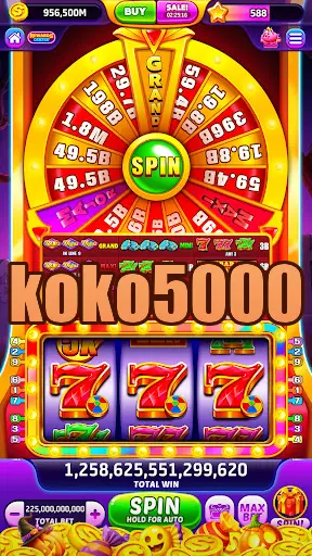 koko5000 Tangkapan Layar Resmi APK